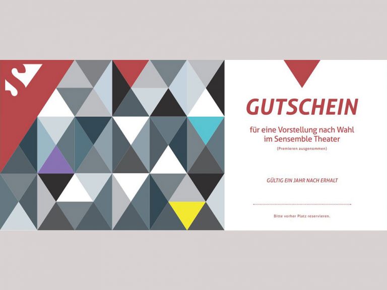 Vorstellung im Sensemble Theater