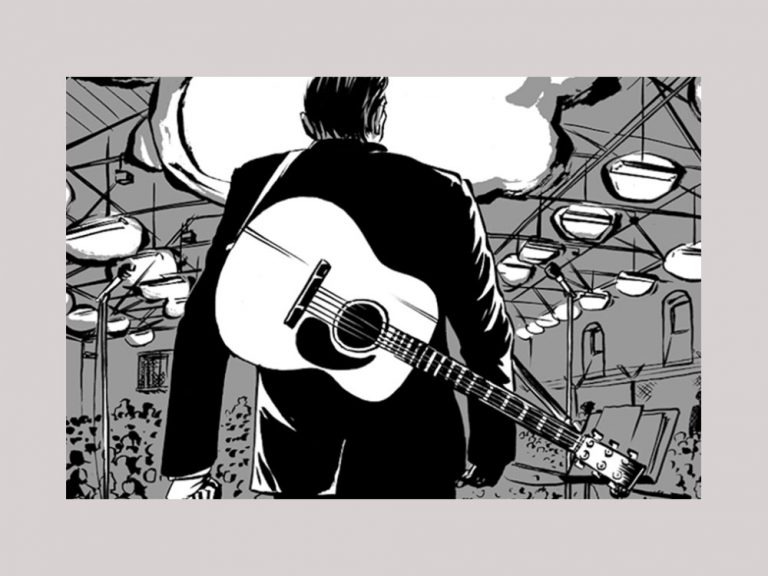 Cash »I see a Darkness« Sonderedition