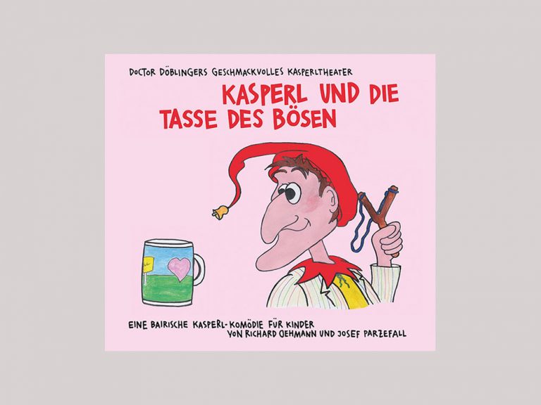Doctor Döblingers Kasperl komplett