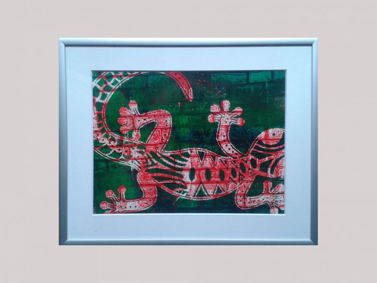 Auf der Mauer, auf der Lauer