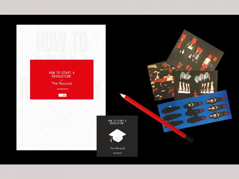 How To Start A Revolution – Special Edition