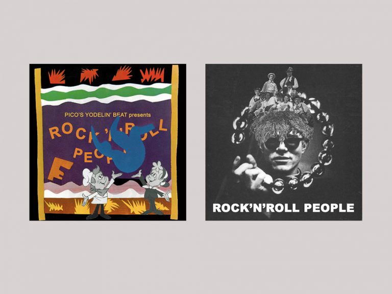 Rock’n’Roll People LPs Vol.3 & Vol.4