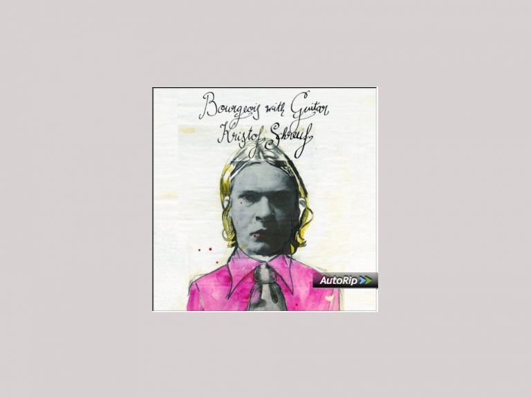 Bourgeois with Guitar