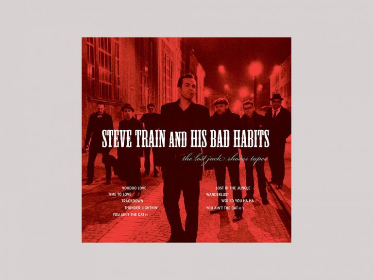 The Lost Jack Rhodes Tapes