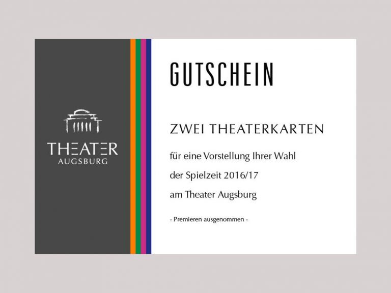 Theaterkarten