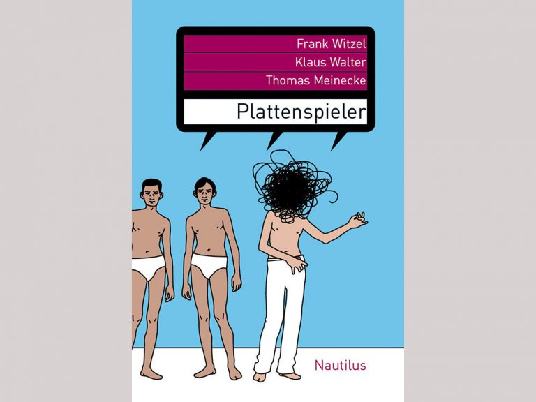 Plattenspieler zum Hören