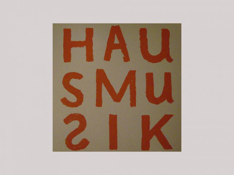 15 Jahre Hausmusik