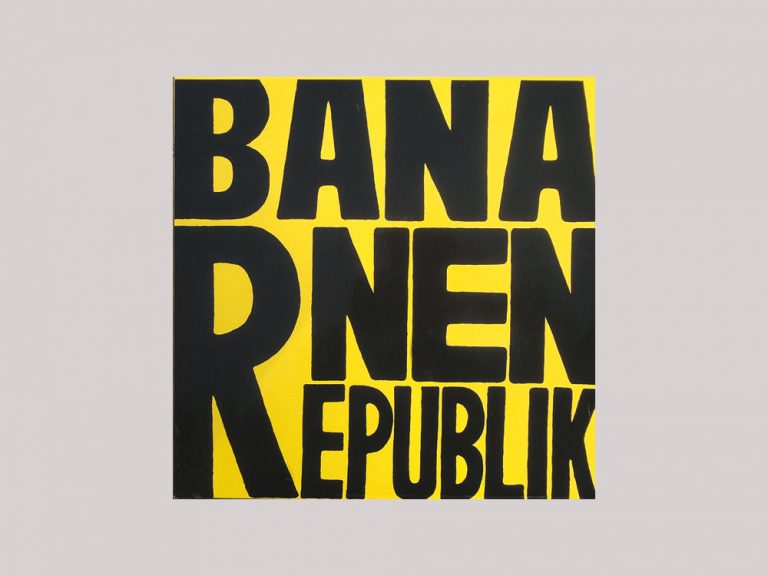 Bananenrepublik