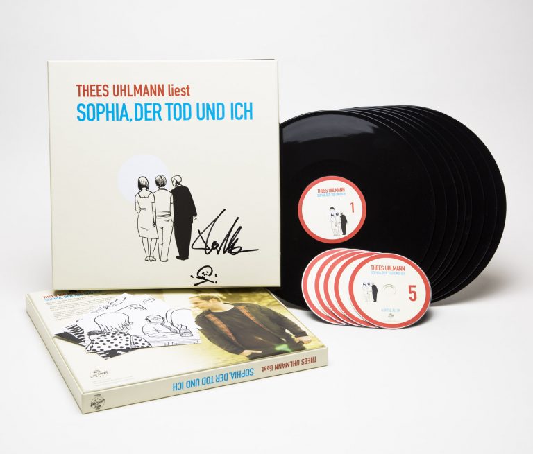 Sophia, der Tod und ich