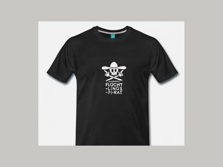 FlüchtlingsPIrat