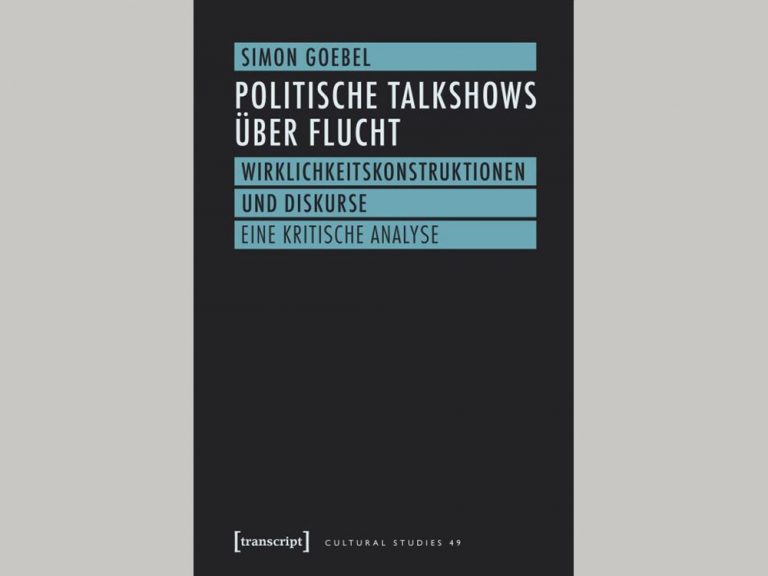 Politische Talkshows über Flucht